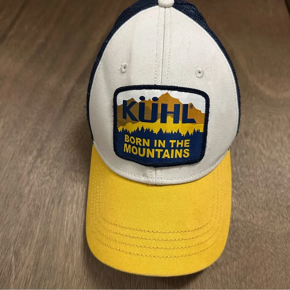 Kuhl Ridge Tucker‎ SnapBack Hat
